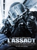 L'assaut movie in Julien Leclercq filmography.
