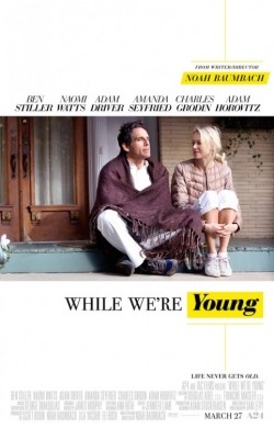 While We're Young movie in Noah Baumbach filmography.