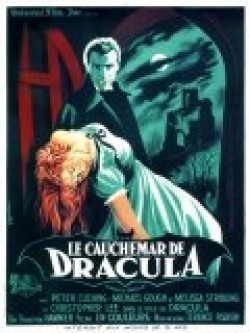 Dracula movie in Terence Fisher filmography.