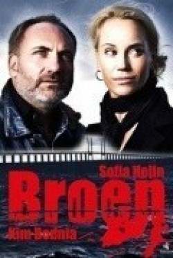 Bron/Broen movie in Sarah Boberg filmography.