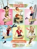 VH1 Divas Salute the Troops movie in Katie Griffin filmography.