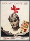 La femme flic is the best movie in Francois Simon filmography.
