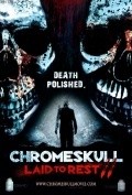 ChromeSkull: Laid to Rest 2 movie in Thomas Dekker filmography.