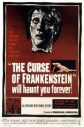 The Curse of Frankenstein movie in Terence Fisher filmography.