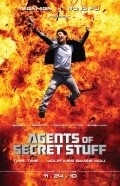 Agents of Secret Stuff is the best movie in Viktoriya Terni filmography.