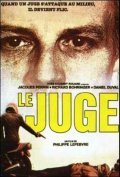 Le juge movie in Philippe Lefebvre filmography.