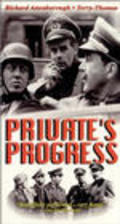 Private's Progress movie in Richard Attenborough filmography.