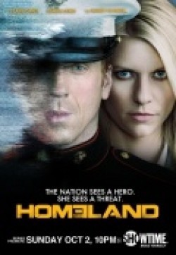 Homeland movie in Daniel Attias filmography.