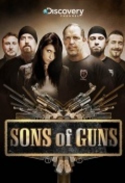 Sons of Guns movie in Graham Wiggins filmography.