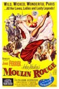 Moulin Rouge movie in John Huston filmography.