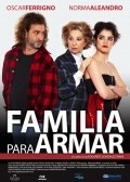 Familia para armar movie in Norma Aleandro filmography.
