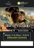 Belgrano movie in Pablo Echarri filmography.