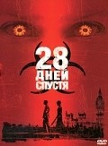 28 Days Later... movie in Danny Boyle filmography.