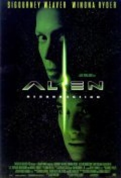 Alien: Resurrection movie in Jean-Pierre Jeunet filmography.