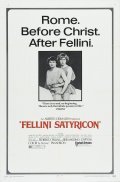 Fellini - Satyricon movie in Federico Fellini filmography.
