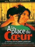 A la place du coeur movie in Jacques Boudet filmography.