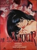 De l'amour movie in Jan Orel filmography.