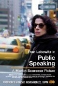 Public Speaking movie in Martin Scorsese filmography.