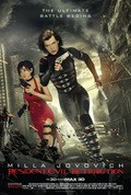 Resident Evil: Retribution movie in Paul W.S. Anderson filmography.