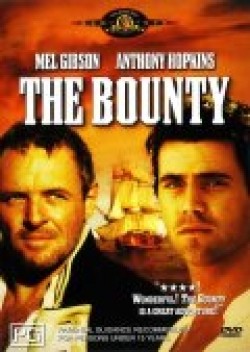 The Bounty movie in Roger Donaldson filmography.