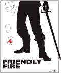 Friendly Fire is the best movie in Harper Simon filmography.