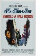 Behold a Pale Horse movie in Fred Zinnemann filmography.