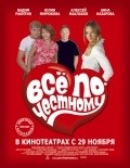 Vsyo po-chestnomu movie in Dmitri Astrakhan filmography.