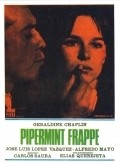 Peppermint Frappe movie in Carlos Saura filmography.