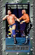 WCW SuperBrawl VII movie in Charles Ashenoff filmography.