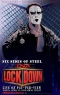 TNA Wrestling: Lockdown movie in Christopher Daniels filmography.