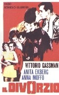 Il divorzio movie in Anita Ekberg filmography.