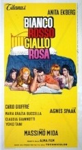 Bianco, rosso, giallo, rosa movie in Agnes Spaak filmography.