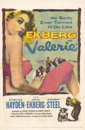 Valerie movie in Anita Ekberg filmography.