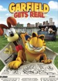 Garfield Gets Real movie in Mark A.Z. Dippe filmography.