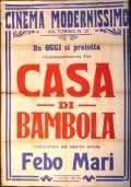 Casa di bambola is the best movie in Sandro Pistolini filmography.