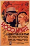 1,000 Dollars a Minute movie in Herman Bing filmography.