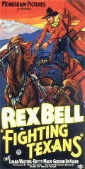 The Fighting Texans movie in Rex Bell filmography.