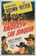 Raiders of San Joaquin movie in Tex Ritter filmography.