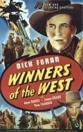Winners of the West movie in Dick Foran filmography.