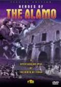 Heroes of the Alamo movie in Julian Rivero filmography.