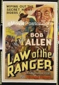 Law of the Ranger movie in Robert Allen filmography.
