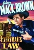 Everyman's Law movie in Johnny Mack Brown filmography.