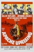 Apache Uprising movie in Rory Calhoun filmography.