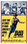 Black Spurs movie in Rory Calhoun filmography.
