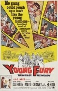 Young Fury movie in Richard Arlen filmography.