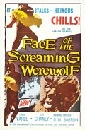 Face of the Screaming Werewolf movie in Djerri Uorren filmography.