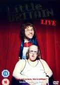 Little Britain: Live movie in Anthony Head filmography.
