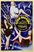 Gold Diggers in Paris movie in Melville Cooper filmography.