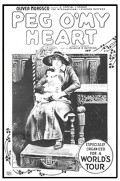 Peg o' My Heart movie in Robert Z. Leonard filmography.