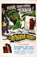 The Alligator People movie in Roy Del Rut filmography.